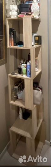Полки стеллажи