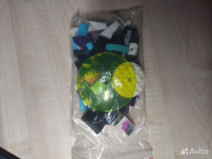 Lego детальки