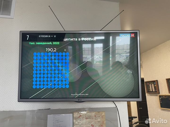 Ремонт телевизоров, компьютеров и ноутбуков