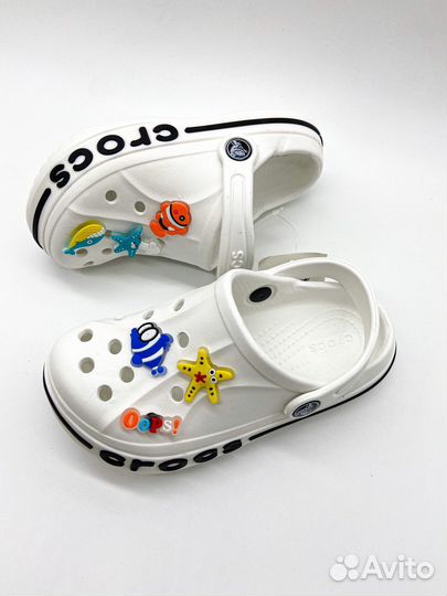 Crocs сабо детские новые (29,31,32,36,37,38,39,40)