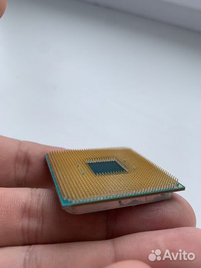Процессор ryzen 3 2200g