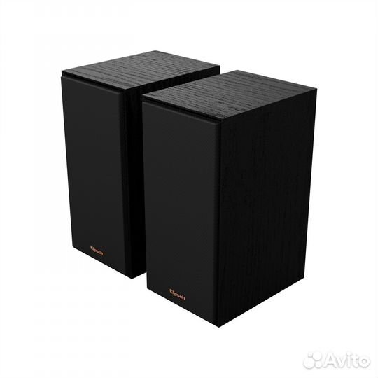 Акустика полочная Klipsch R-50PM Black/GNM