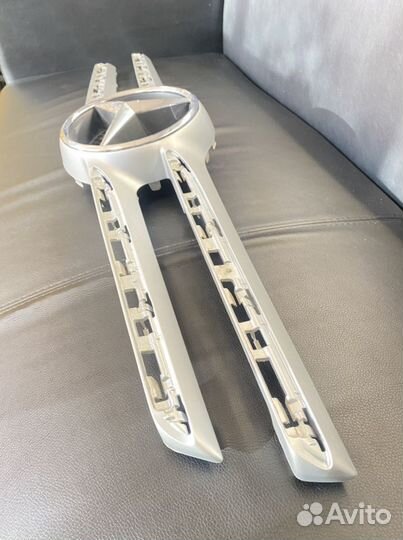 Решетка радиатора w213 mercedes