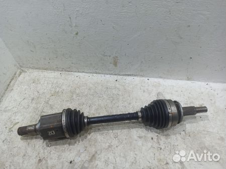 Привод передний левый