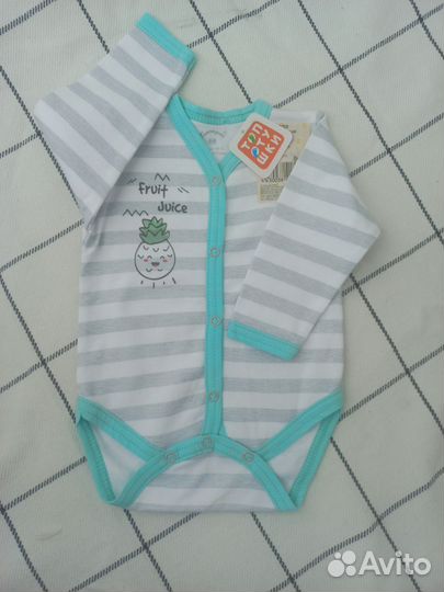 Боди детские