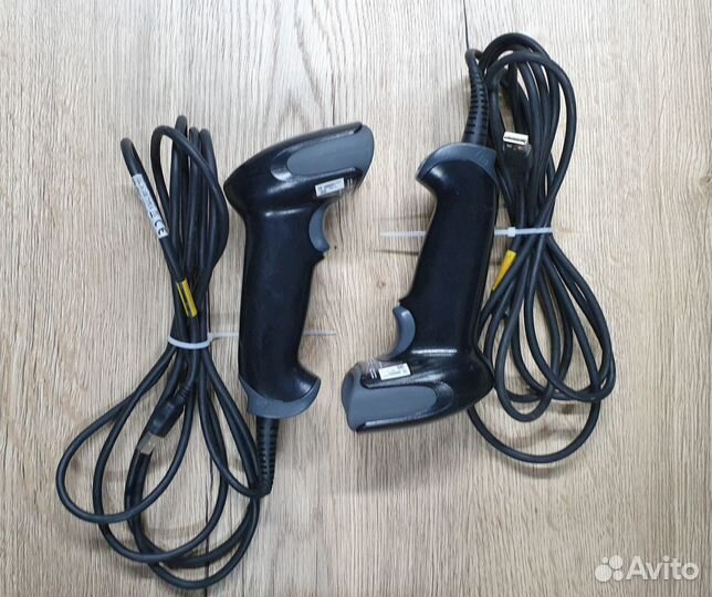 Honeywell 1450g 2DHR-2USB Voyager сканер штрих-код