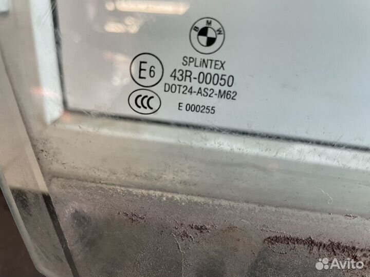 Стекло переднее правое BMW 3 серии Е90/91