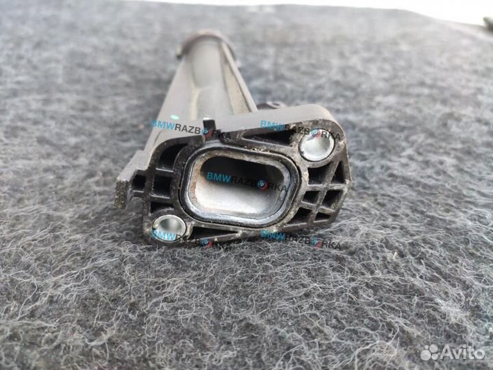 Фланец (тройник) системы охлаждения BMW 5