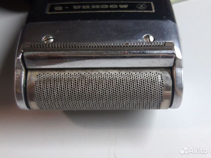 Электробритва СССР