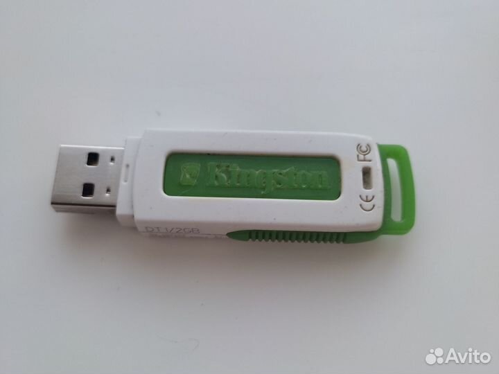 Usb флешка 2 gb