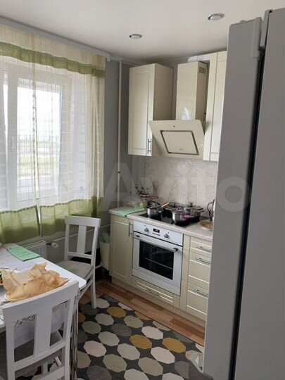 1-к. квартира, 33,4 м², 10/10 эт.