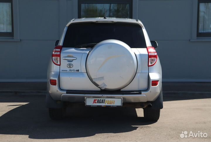 Toyota RAV4 2.0 CVT, 2010, 215 545 км