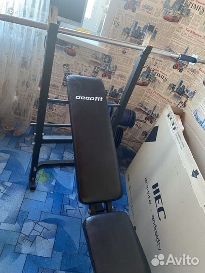 Силовой тренажер