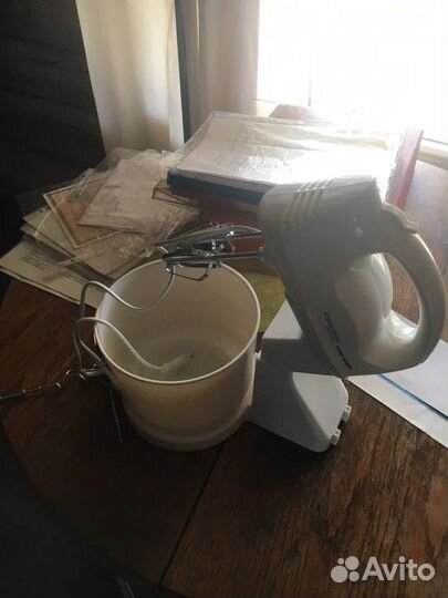 Миксер смеситель