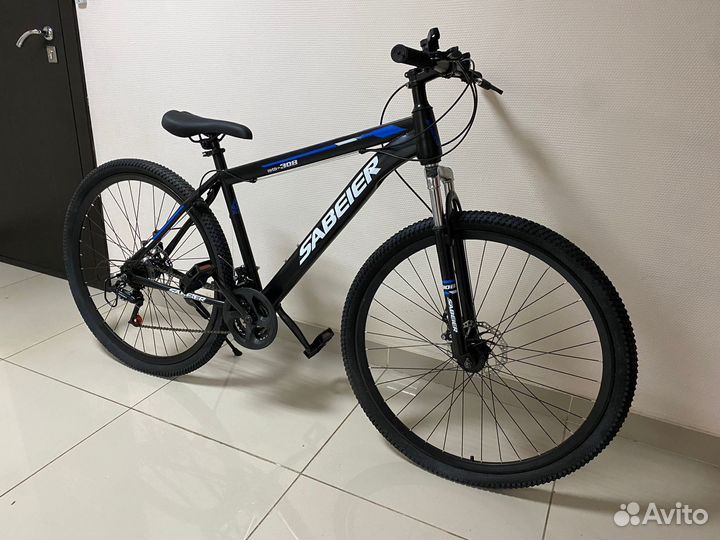 Велосипед горный взрослый 29 колеса 170-195 рост