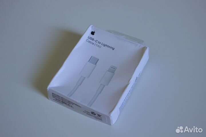 Зарядное устройство для iPhone