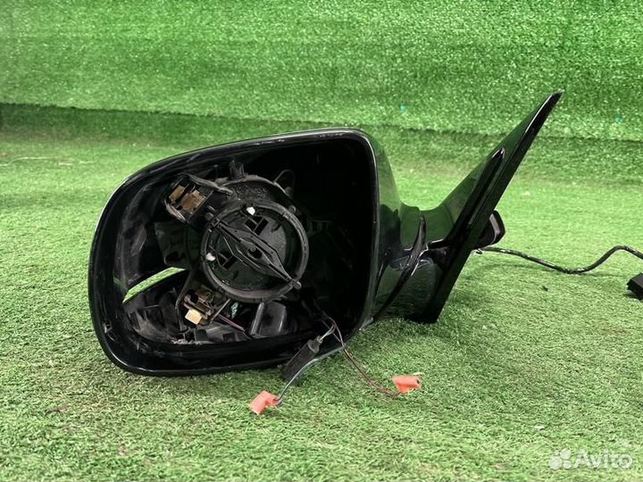Зеркало левое Audi Q5 1 8R (2008-2017) 11 контакто