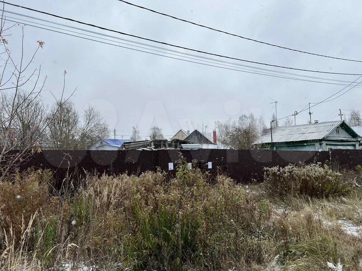 Участок 4,5 сот. (ИЖС)