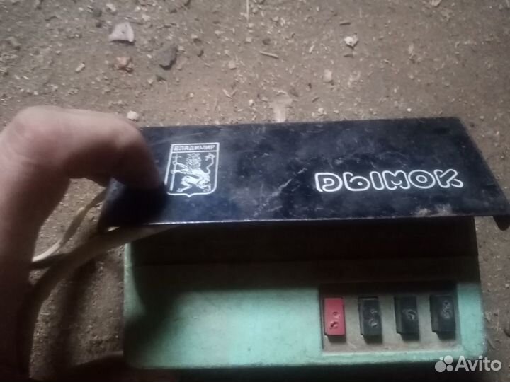 Выжигатель по дереву СССР