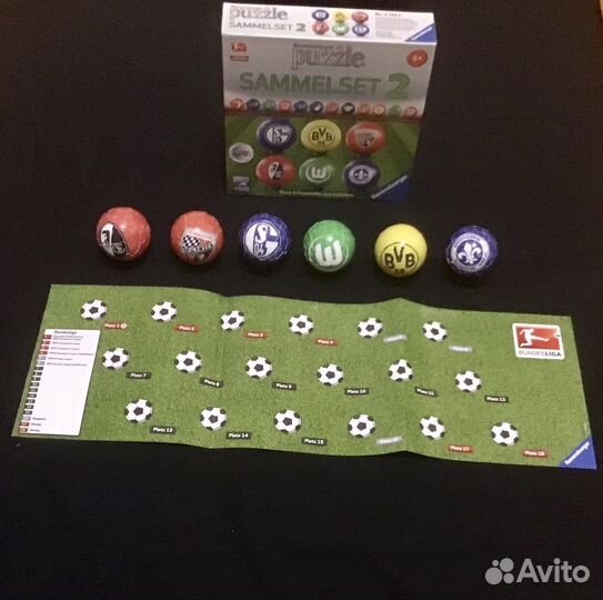 Bundesliga Ravensburger