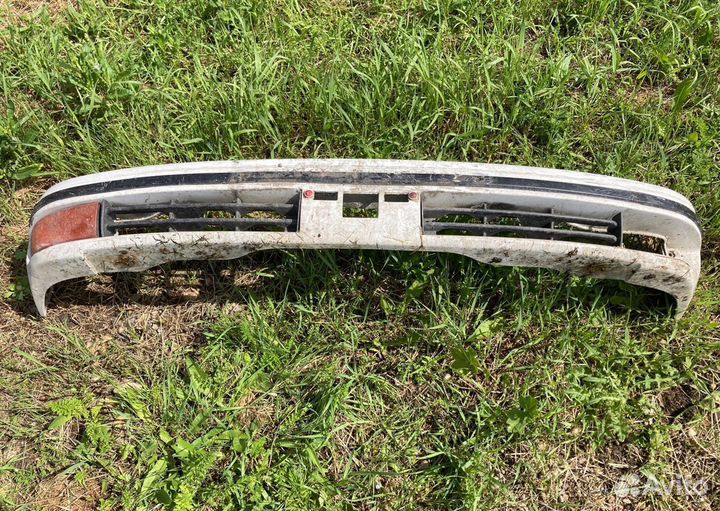 Бампер передний тойота карина 170 кузов