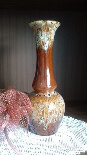 Ваза китайская и другая керамика