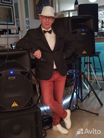 Тамада,ведущий,диджей,музыкант, караоке,дискотека