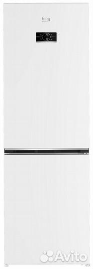 Новый холодильник Beko B3drcnk402HW NoFrost