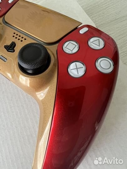 Dualsense ps5 Craft by Merlin Customised