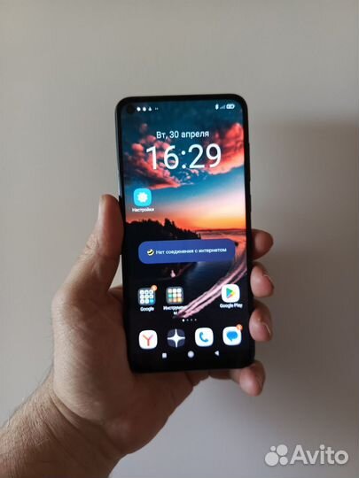 Xiaomi Redmi Note 9, 4/64 ГБ