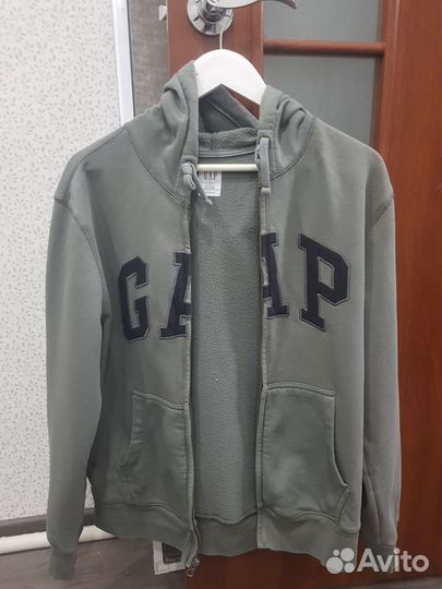 Зип худи gap