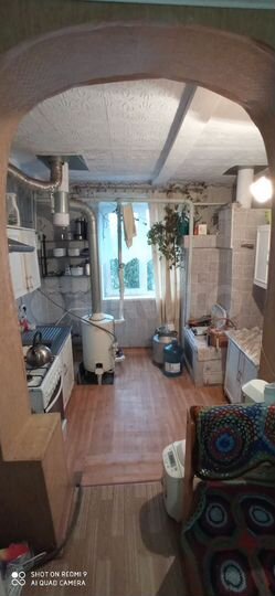 Дом 89,6 м² на участке 10,6 сот.