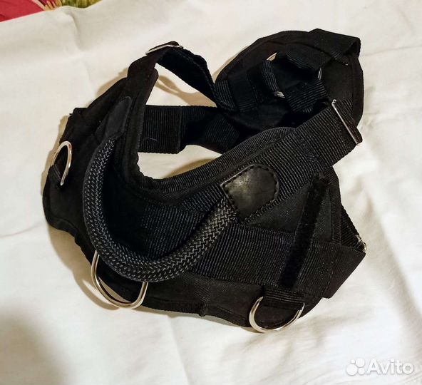 Шлейка для собак размер М
