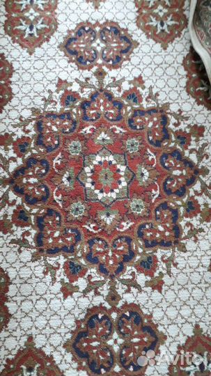 Узбекский ковер 100 шерсть