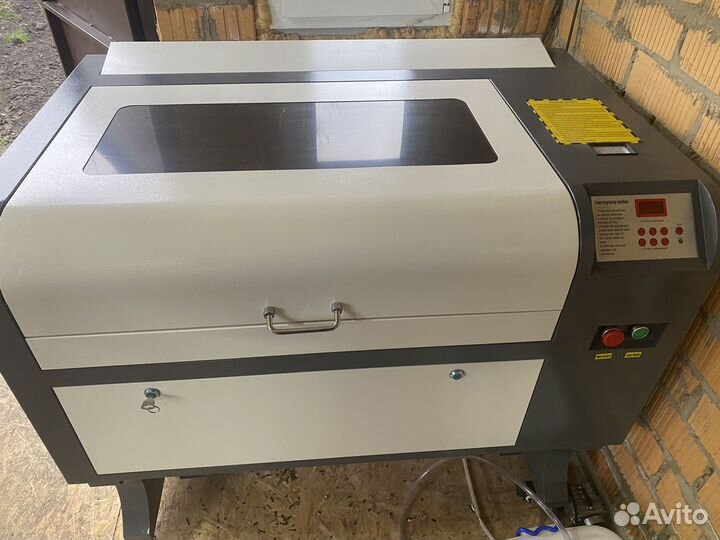 Лазерный станок чпу