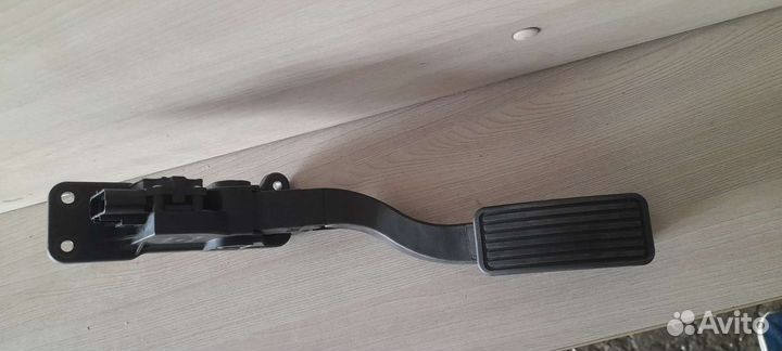 Педаль газа chery индис