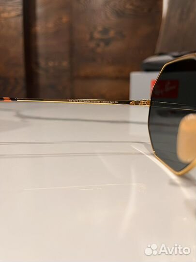 Очки ray ban rb1972