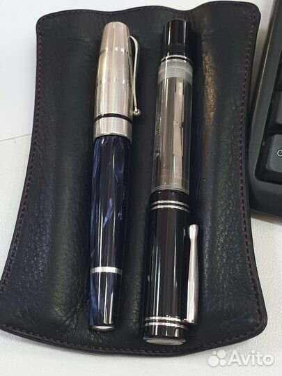 Ручка перьевая Delta demonstrator