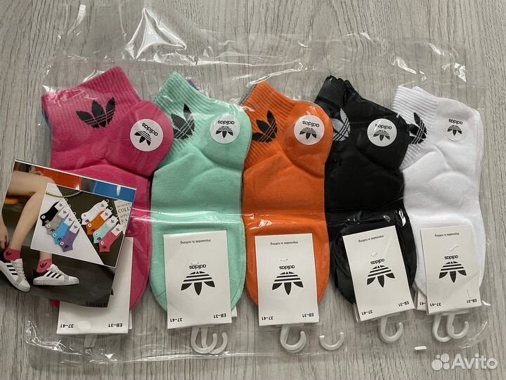 Носки adidas женские