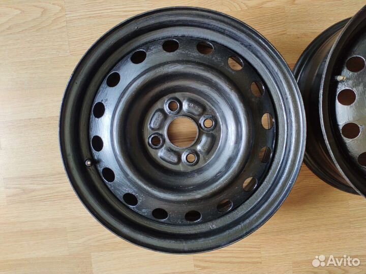 Диски r15 4x100 (остался 1 диск)