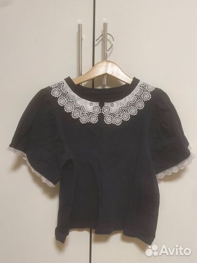 Одежда школьная для девочки 130-140