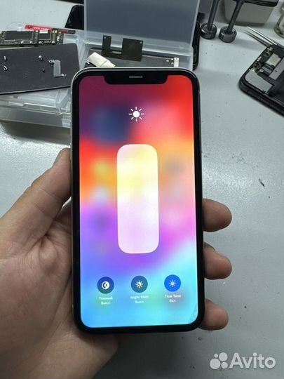 Материнская плата iPhone 11 128gb