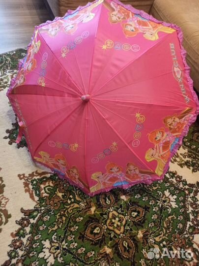 Зонт детский для девочки