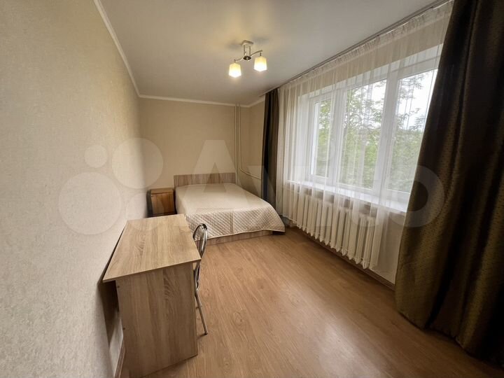 2-к. квартира, 43,9 м², 2/5 эт.