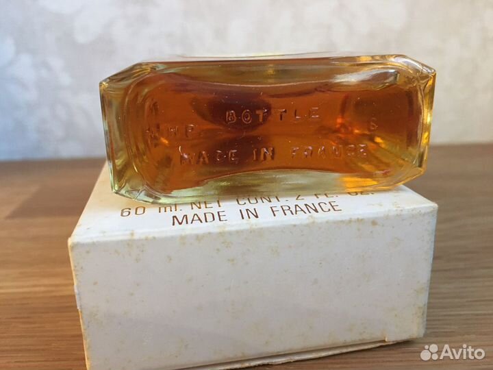 Bal a Versailles Jean Desprez Cologne 60мл винтаж