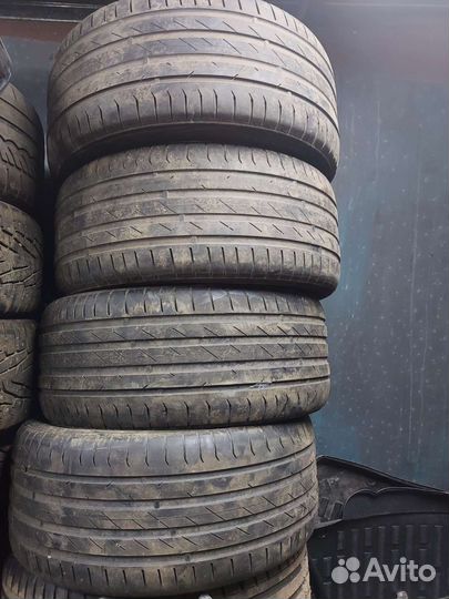 Nokian Tyres Hakka Black 255/45 R18