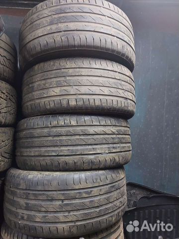 Nokian Tyres Hakka Black 255/45 R18