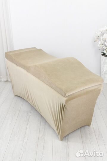 Матрас «Дюна« и чехол на кушетку удлиненный