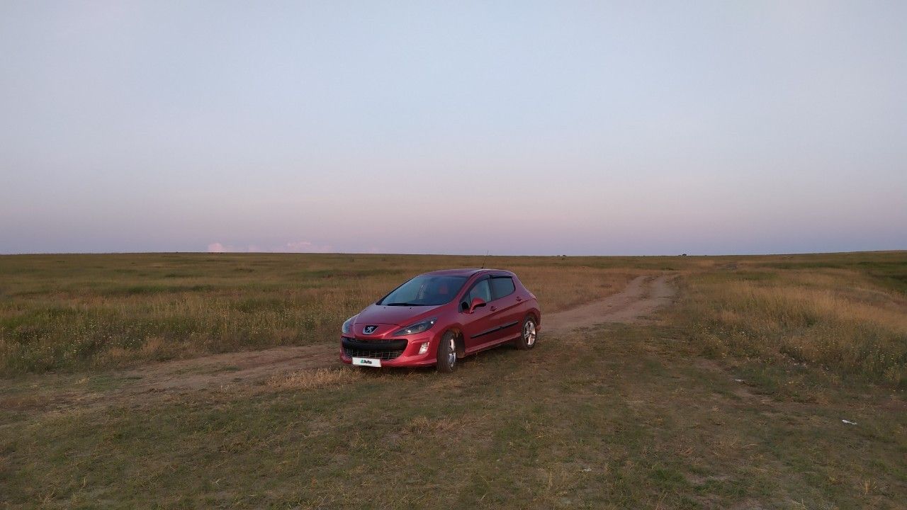 Peugeot 308: фото владельца