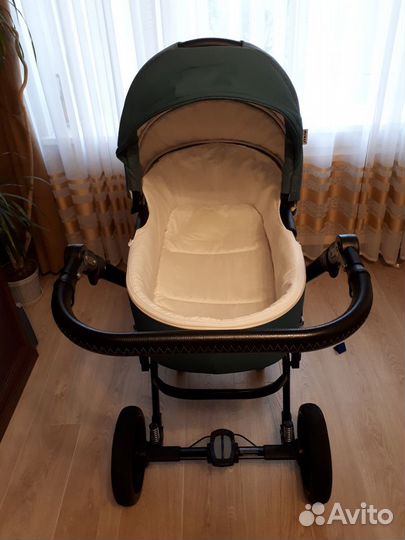 Коляска riko brano (3 В 1)